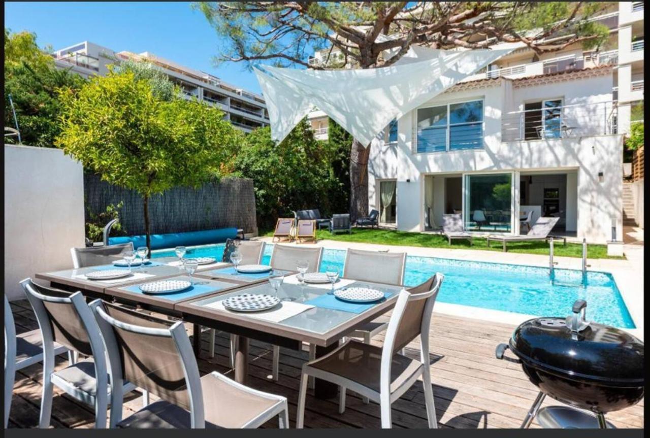 Splendide Villa/piscine Vue Nizza