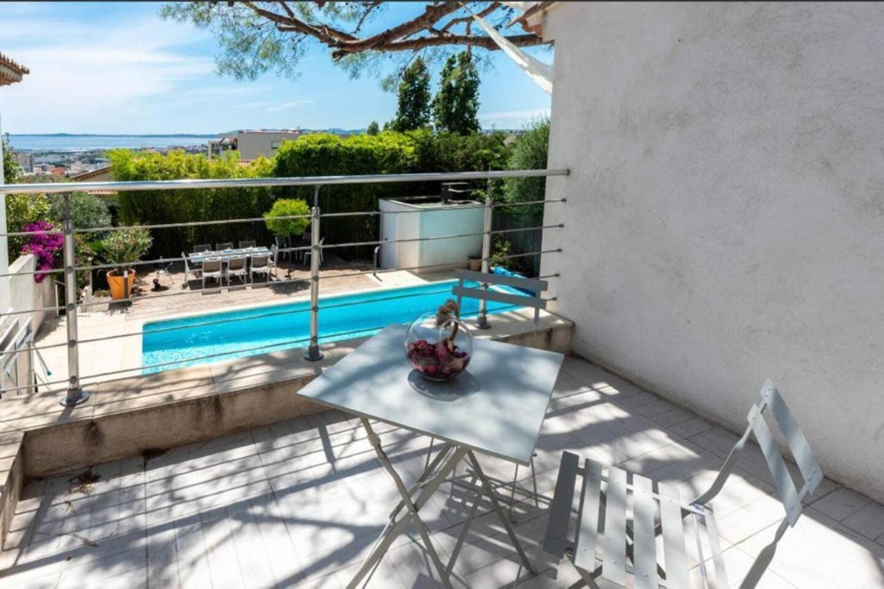 Villa Splendide Villa/piscine Vue *