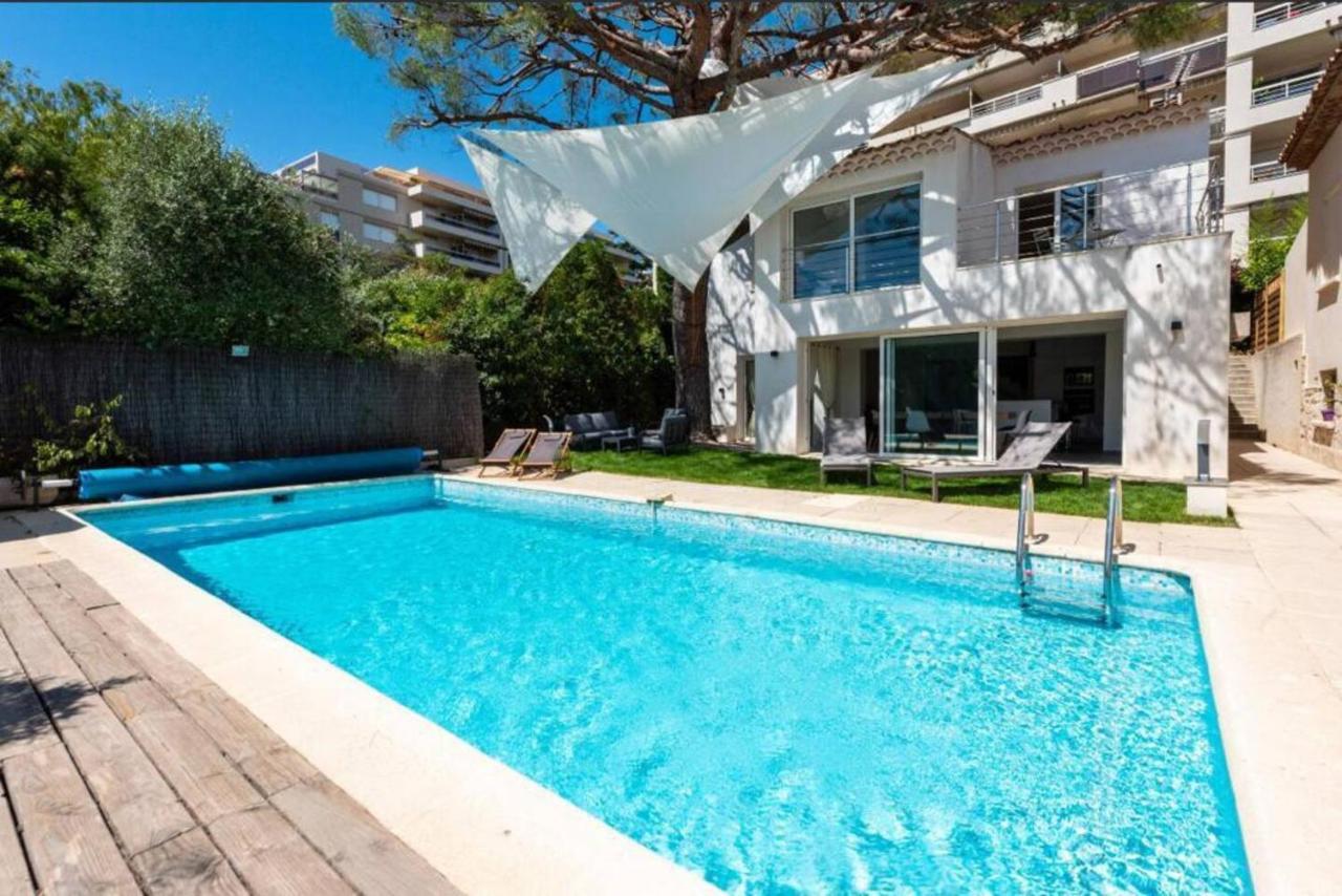 Splendide Villa/piscine Vue