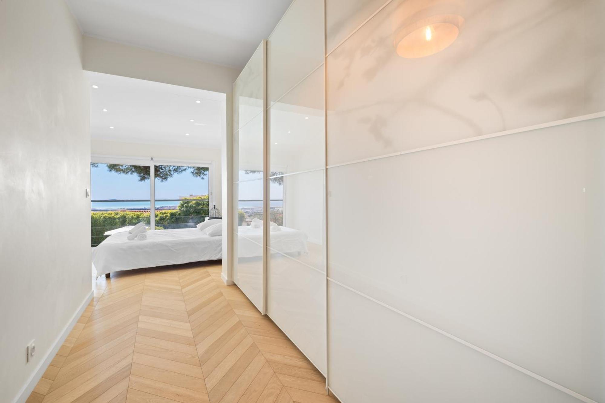 Splendide Villa/piscine Vue