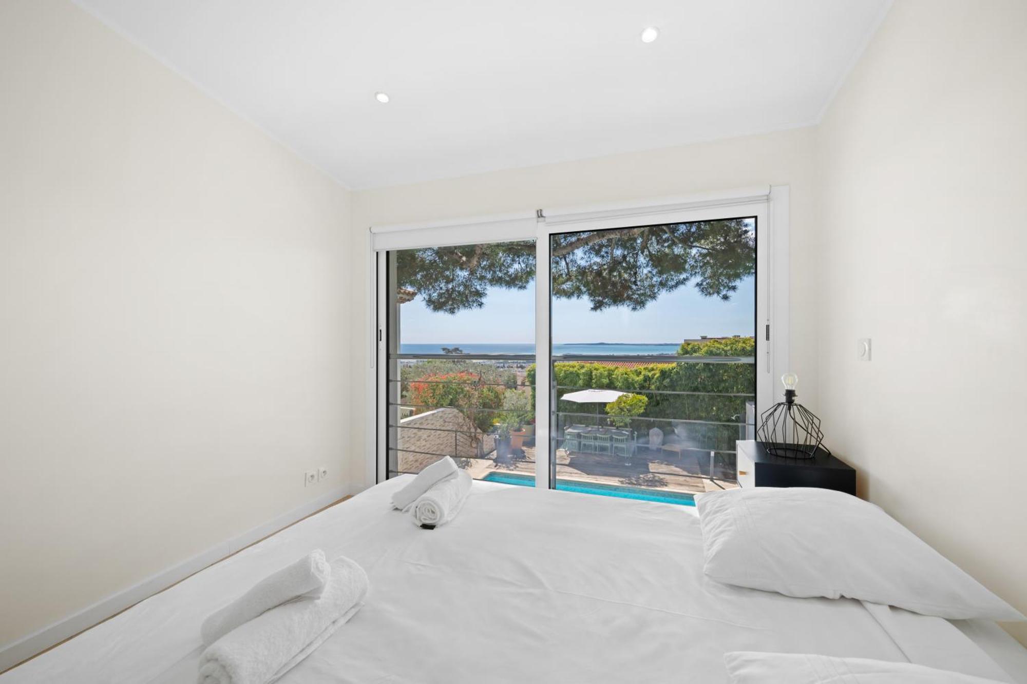 Splendide Villa/piscine Vue * Nizza