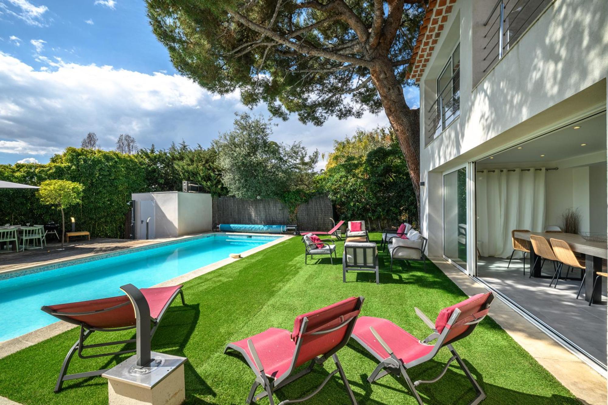 Splendide Villa/piscine Vue Villa